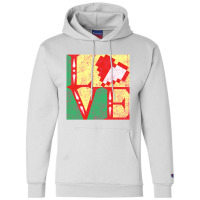 Link's Heart   Love Champion Hoodie | Artistshot