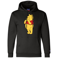 Eyore Panda Bear Champion Hoodie | Artistshot