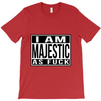 Majestic Advisory   Internet T-shirt | Artistshot