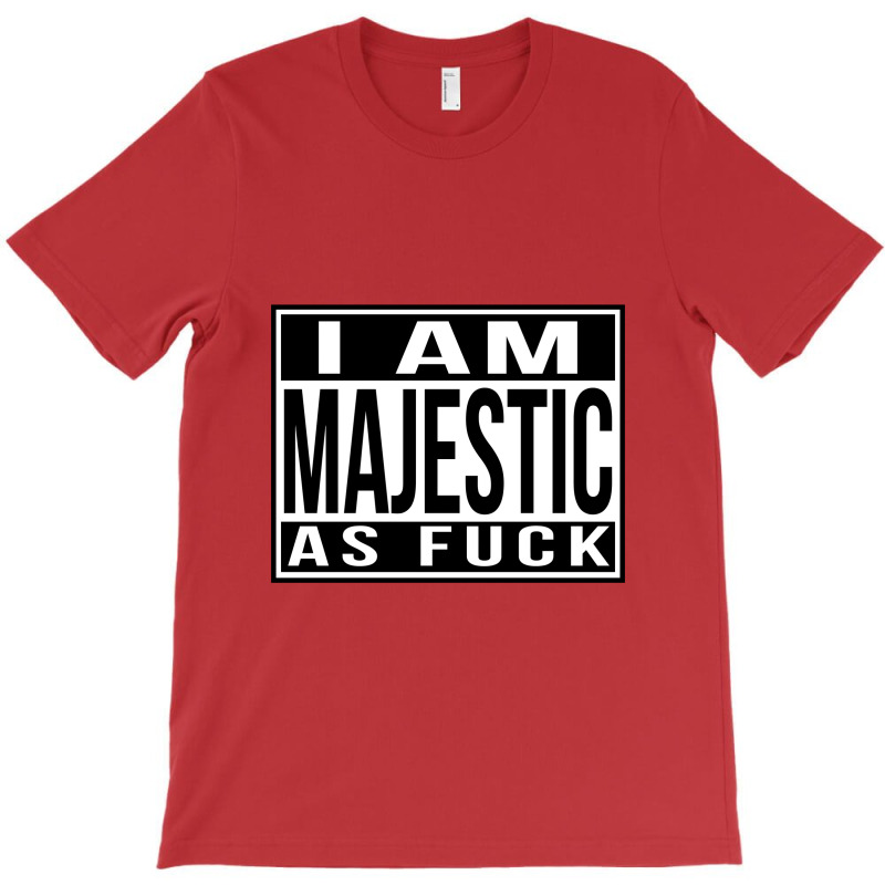 Majestic Advisory   Internet T-shirt | Artistshot