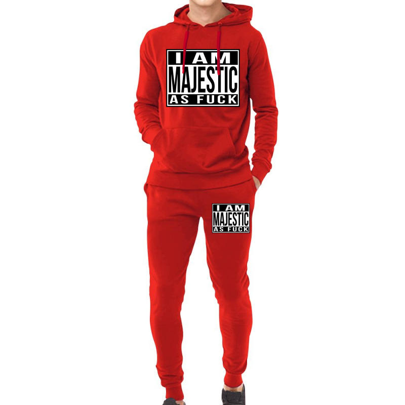 Majestic Advisory   Internet Hoodie & Jogger Set | Artistshot