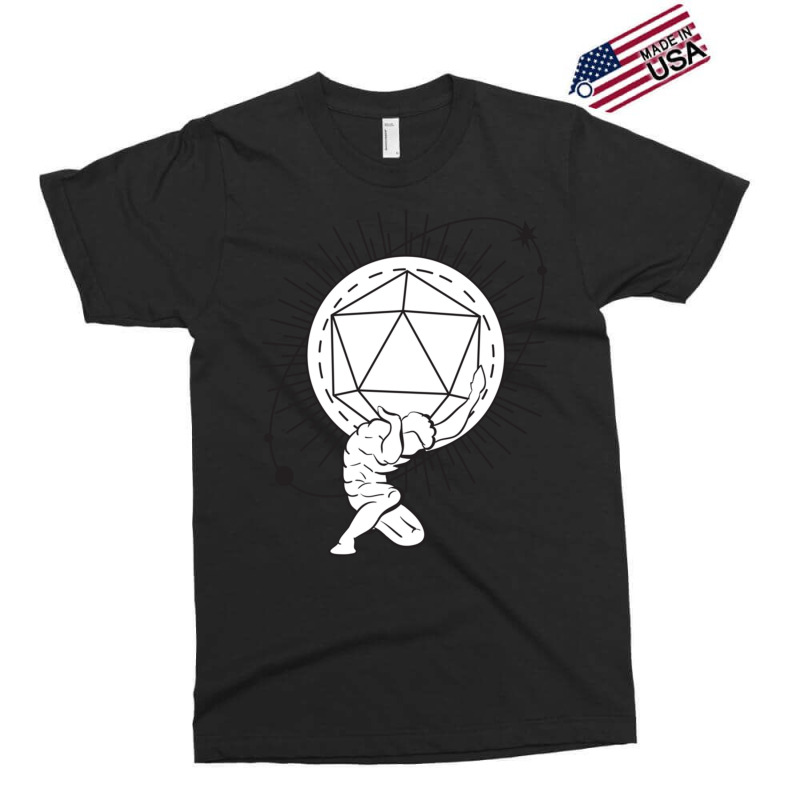 Holding The Dice Pen & Paper Board Game Rpg Tabletop Long Sleeve T Shi Exclusive T-shirt | Artistshot