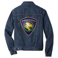 Proton Men Denim Jacket | Artistshot