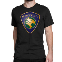 Proton Classic T-shirt | Artistshot