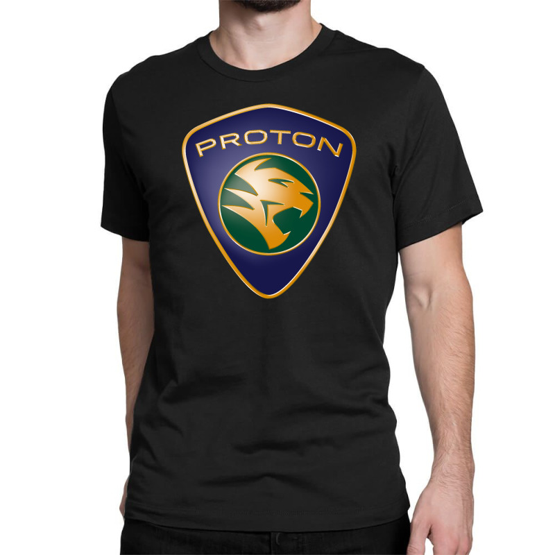 Proton Classic T-shirt by Galgores | Artistshot