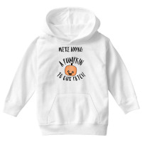 We're Adding A Pumpkin To Our Patch Trending T Shirt Youth Hoodie | Artistshot