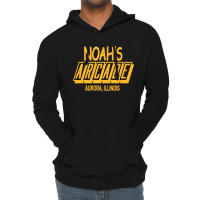 Noah's Arcade Lightweight Hoodie | Artistshot