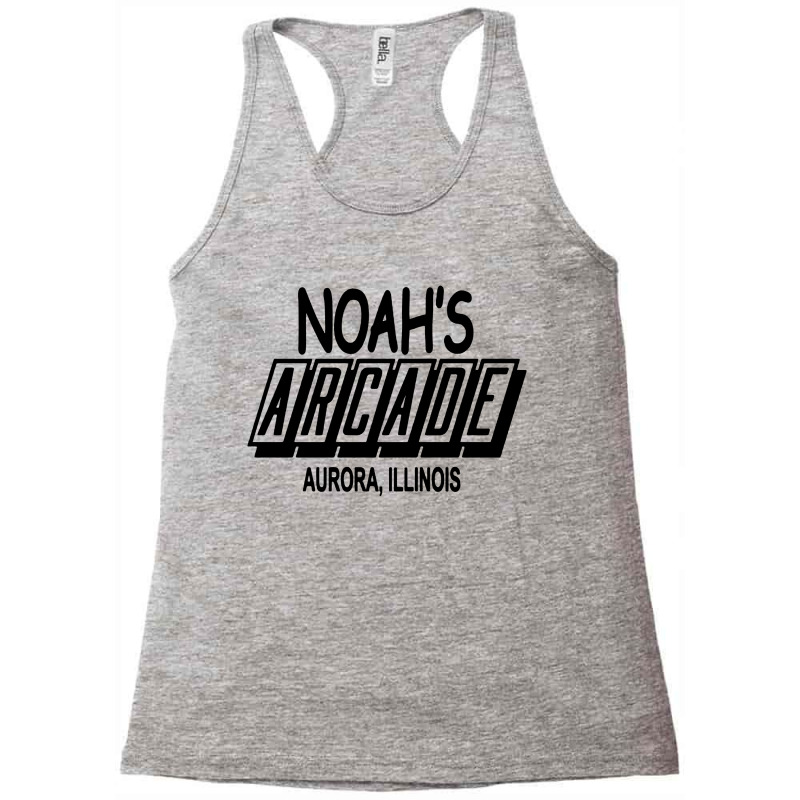 Noah's Arcade Racerback Tank by fejena | Artistshot