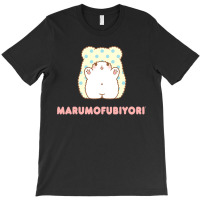 Marumofubiyori Character Front And Back T-shirt | Artistshot