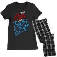 I Like Cats Women's Pajamas Set | Artistshot