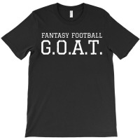 Fantasy Football Goat League Champion Champ Winner T-shirt | Artistshot