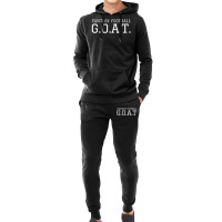 Fantasy Football Goat League Champion Champ Winner Hoodie & Jogger Set | Artistshot