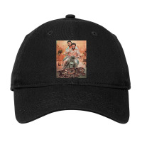 Funny Gifts Abhishek My Favorite People Adjustable Cap | Artistshot