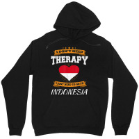 Indonesian Flag Shirt I Funny Indonesia Vacation Gift T Shirt Unisex Hoodie | Artistshot