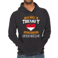 Indonesian Flag Shirt I Funny Indonesia Vacation Gift T Shirt Vintage Hoodie | Artistshot