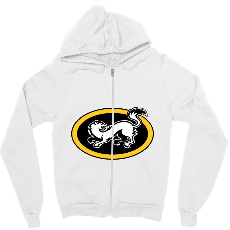 Kärpät Zipper Hoodie by tassokola | Artistshot