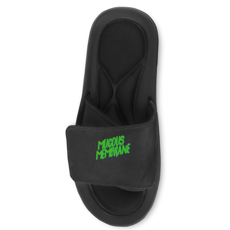 Graphic Movies  Science Fiction Mens Funny Slide Sandal | Artistshot