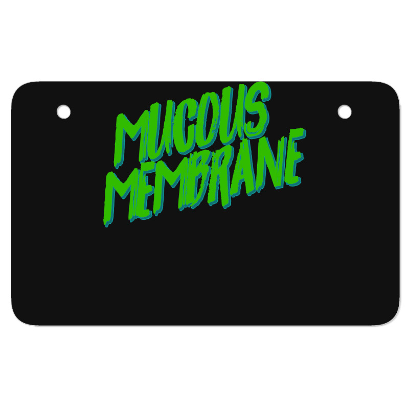 Graphic Movies  Science Fiction Mens Funny Atv License Plate | Artistshot