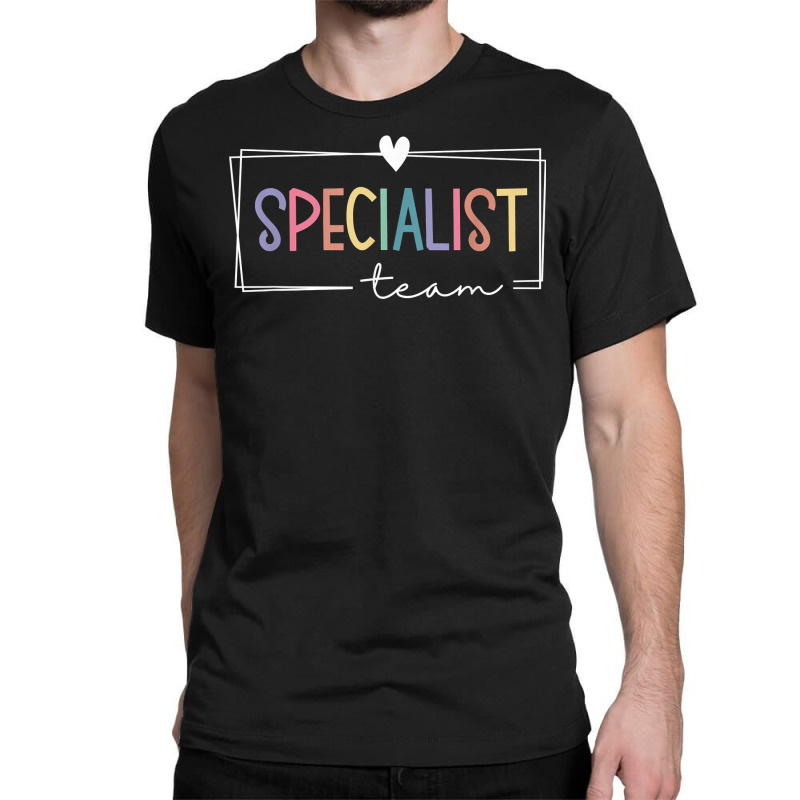 Specials Teacher Shirt Specials Team Shirt Specials Squad 