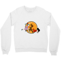 The Adventure Of Dragon Crewneck Sweatshirt | Artistshot