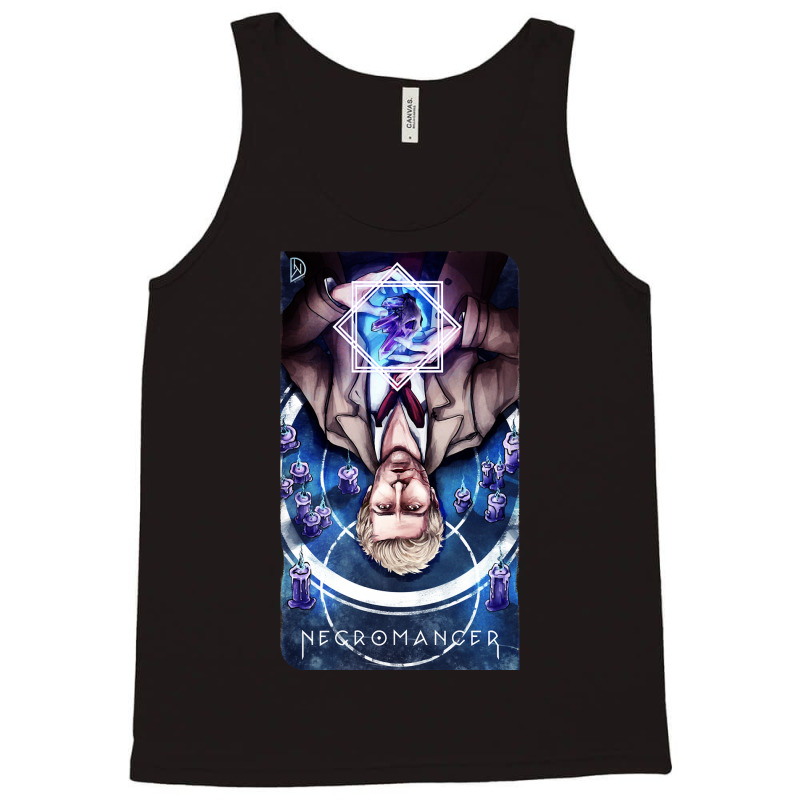 Graphic Vintage  Tv Series Graphic Music Tank Top | Artistshot