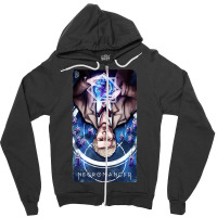 Graphic Vintage  Tv Series Graphic Music Zipper Hoodie | Artistshot