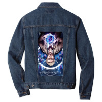 Graphic Vintage  Tv Series Graphic Music Men Denim Jacket | Artistshot