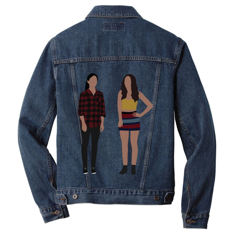 Vintage Graphic  Aesthetic Gifts Women Men Denim Jacket | Artistshot