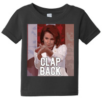 Clap Back T Shirt Nancy Pelosi Meme Sotu Clapping Funny Tee Baby Tee | Artistshot