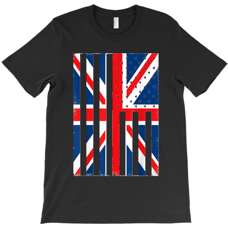 English England United Kingdom Great Britain Union Jack Flag T-shirt | Artistshot