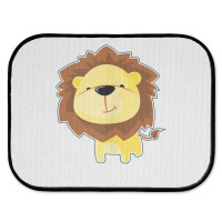 Cute Lion Cycling France Bike Racing T Shirt Tank Top Rear Car Mat | Artistshot