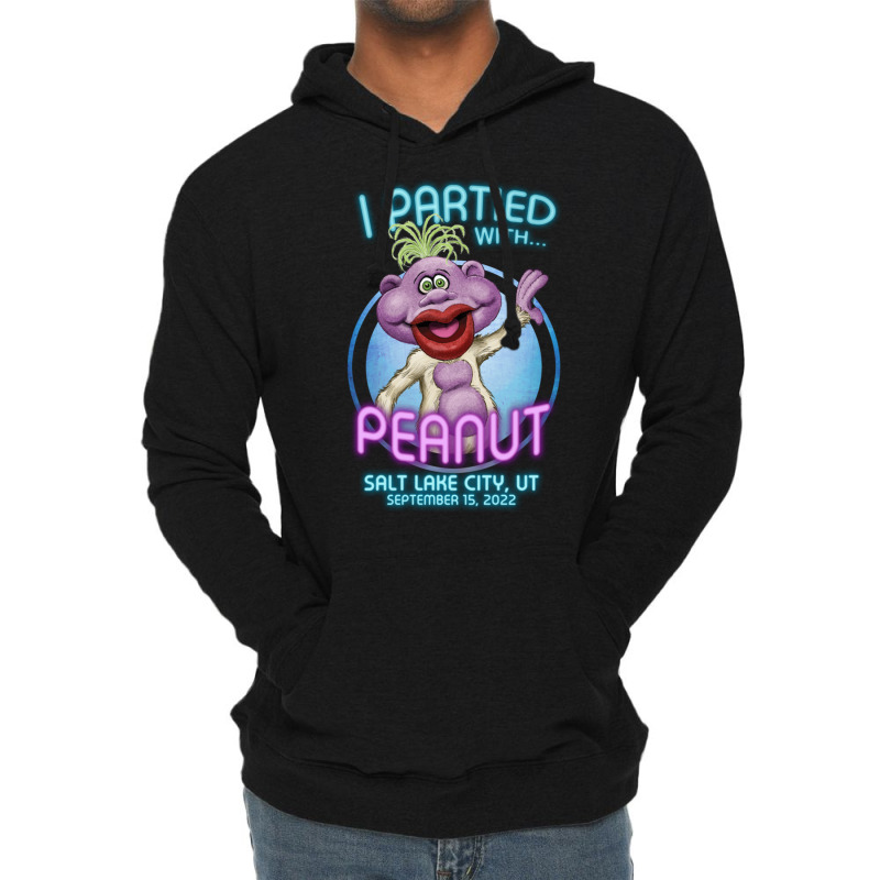 Peanut Salt Lake City, Ut (2022) Pullover Hoodie Lightweight Hoodie | Artistshot