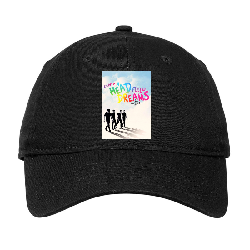 Cold Cover Play Album New Adjustable Cap | Artistshot