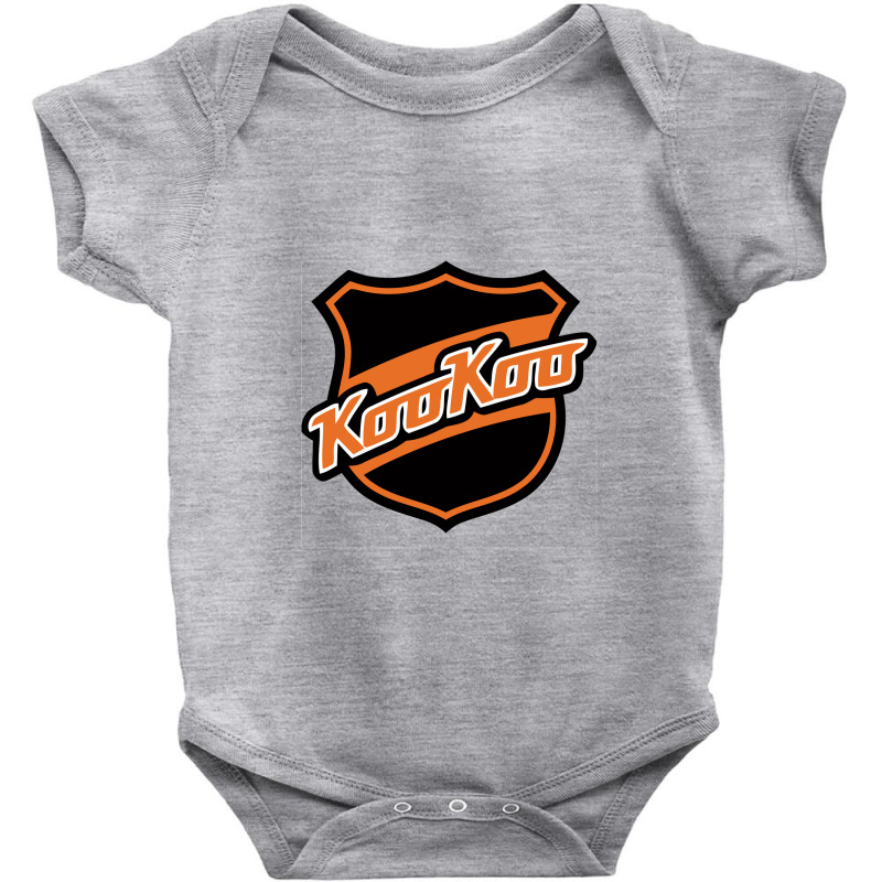 Kookoo Hockey Baby Bodysuit by tassokola | Artistshot