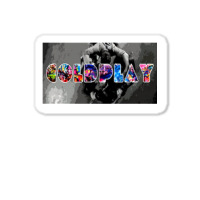 Cold Plaay Aesthetic Cover Album Sticker | Artistshot