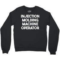 Womens Injection Molding Machine Operator V Neck T Shirt Crewneck Sweatshirt | Artistshot