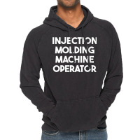 Womens Injection Molding Machine Operator V Neck T Shirt Vintage Hoodie | Artistshot