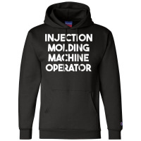 Womens Injection Molding Machine Operator V Neck T Shirt Champion Hoodie | Artistshot