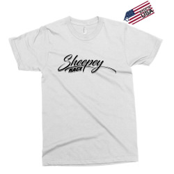 SHEEPEY RACE License Plate Exclusive T-shirt | Artistshot
