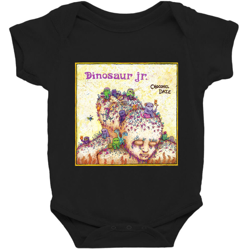 Best Dinosaur Jr. Music Baby Bodysuit | Artistshot