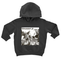 Best Dinosaur Jr. Music Toddler Hoodie | Artistshot