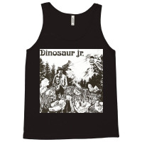 Best Dinosaur Jr. Music Tank Top | Artistshot