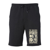 Original Founding Fathers Native American Indian Tribe Pride Fleece Short | Artistshot