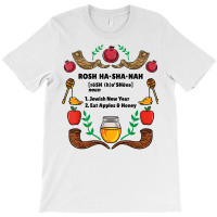 Rosh Hashanah Definition T Shirt T-shirt | Artistshot