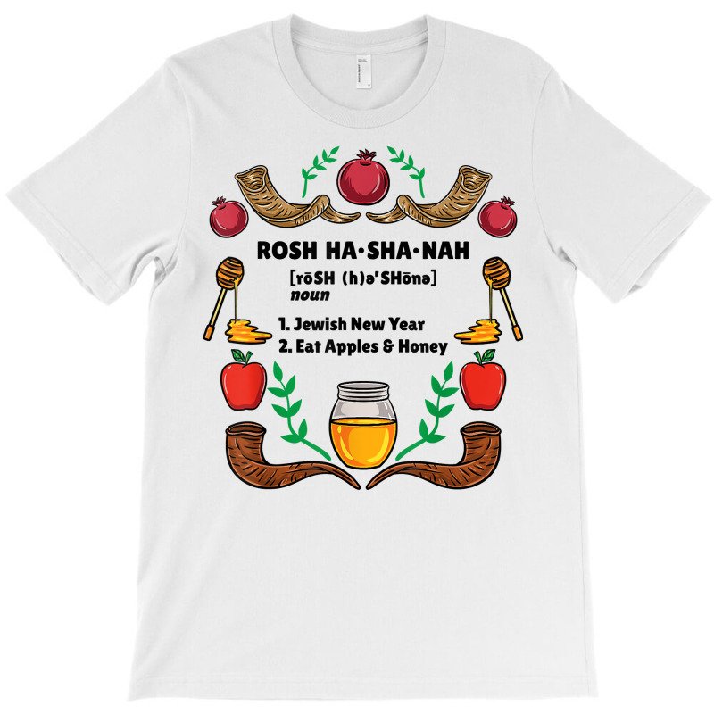 Rosh Hashanah Definition T Shirt T-shirt | Artistshot