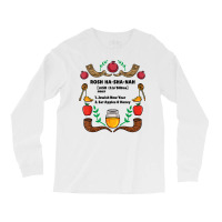 Rosh Hashanah Definition T Shirt Long Sleeve Shirts | Artistshot