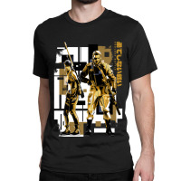 Mgs V,mgs 3,mgs 2,solid Snake,old Snake,old Solid Snake,diamond Dogs,o Classic T-shirt | Artistshot