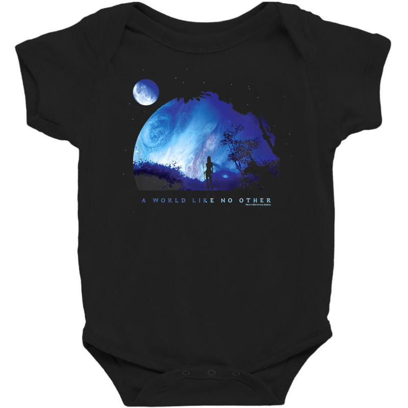 Avatar Na'vi Pandora A World Like No Other T Shirt Baby Bodysuit | Artistshot