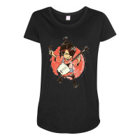 Artistic Maternity Scoop Neck T-shirt | Artistshot