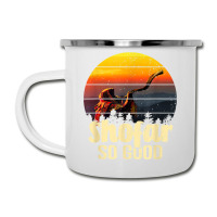 Shofar So Good Vintage Sunset Funny Rosh Hashanah T Shirt Camper Cup | Artistshot